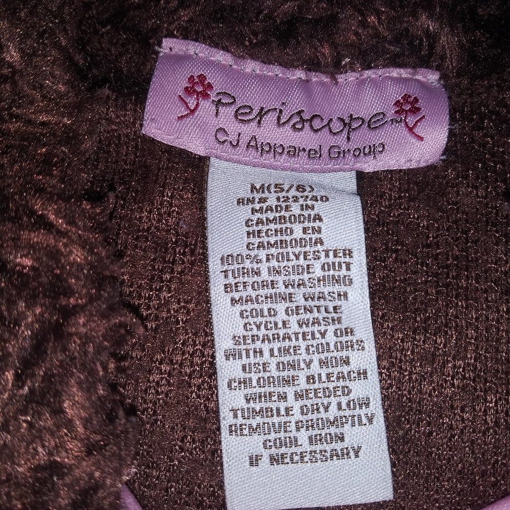 Little girls sweater - Picture 6 of 6